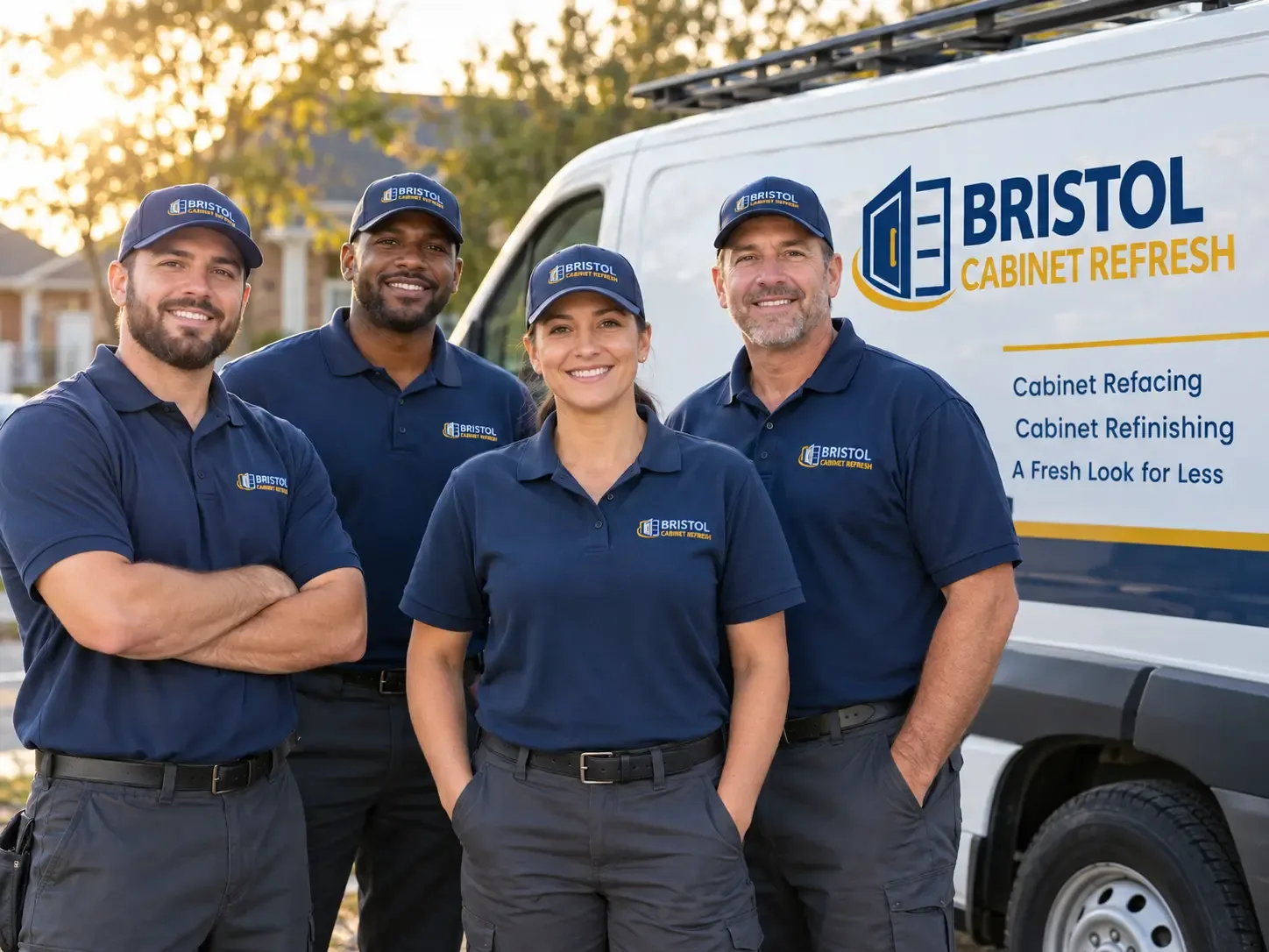 Kitchen Cabinet Refacing company in Pinon, AZ